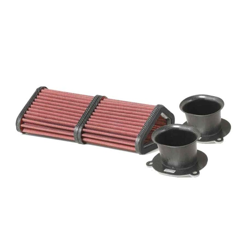 FILTRO DE AIRE BMC CARBONO DUCATI CRF482/08KIT