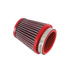 FILTRO DE AIRE BMC UNIVERSAL CÓNICO Ø60MM X 85MM FBSS60-85