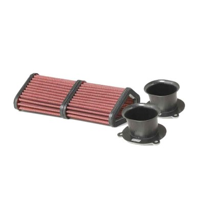 FILTRO DE AIRE BMC CARBONO DUCATI CRF482/08KIT