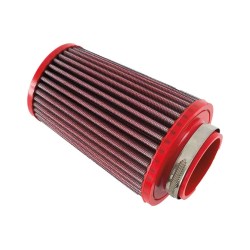 FILTRO DE AIRE BMC UNIVERSAL CÓNICO Ø60MM X 150MM FBSS60-150