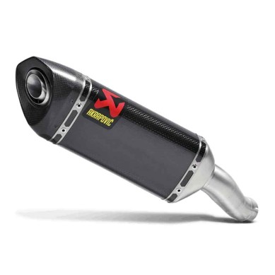 TUBO ESCAPE YAMAHA MT-03 2016-200 HOMOLOGADO CARBONO