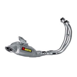 TUBO ESCAPE YAMAHA MT-03 2014-2016 HOMOLOGADO