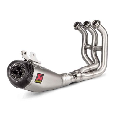 TUBO ESCAPE YAMAHA NIKEN 2019-2020 HOMOLOGADO S-Y9R10-HEGEHT