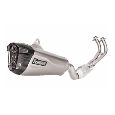 TUBO ESCAPE YAMAHA TMAX 2017-2019 HOMOLOGADO