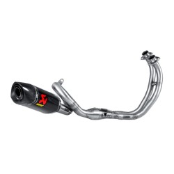 TUBO ESCAPE YAMAHA TRACER 700 / GT 2016-2020 NO HOMOLOGADO S-Y7R2-AFC