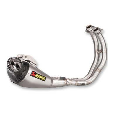 TUBO ESCAPE YAMAHA TRACER 700 / GT 2020 HOMOLOGADO S-Y7R8-HEGEHT