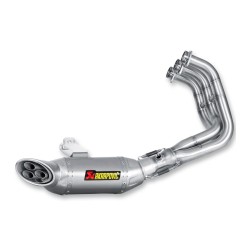 TUBO ESCAPE YAMAHA TRACER 900 GT 2015-2016 HOMOLOGADO S-Y9R3-HAFT