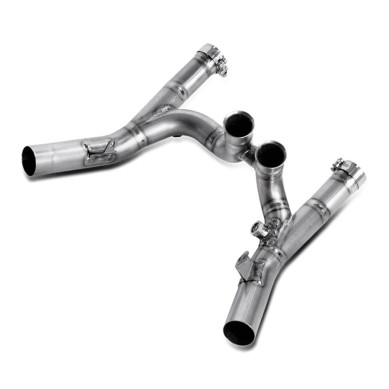 COLECTORES YAMAHA VMAX 2009-2016 NO HOMOLOGADO c-y17so1t-1