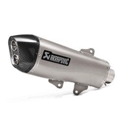 TUBO ESCAPE YAMAHA X-MAX 400 2018-2020 HOMOLOGADO  S-Y4SO18-HRAASS