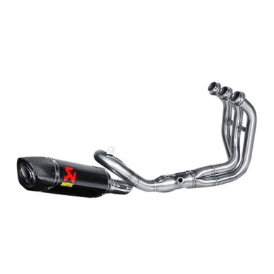 TUBO ESCAPE YAMAHA XSR 900 2016-2020 NO HOMOLOGADO S-Y9R2-AFC