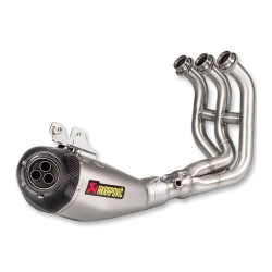 TUBO ESCAPE YAMAHA XSR 900 2016-2020 HOMOLOGADO S-Y9R8-HEGEHT