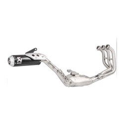 TUBO ESCAPE YAMAHA XSR 900 2016-2020 HOMOLOGADO S-Y9R6-HBTBL