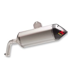 TUBO ESCAPE YAMAHA XT1200Z/E 2010-2020 HOMOLOGADO S-Y12SO2-HAAT