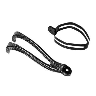 SOPORTE DE SILENCIADOR Y KIT DE FIJACIÓN YAMAHA YZF-R1 2015-2020 P-MBY10E2