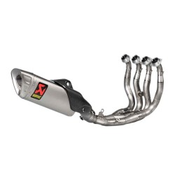 TUBO ESCAPE YAMAHA YZF-R1 2015-2016 NO HOMOLOGADO SERIE RACING S-Y10R15-APLT