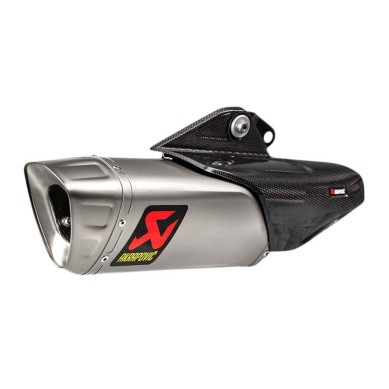 TUBO ESCAPE YAMAHA YZF-R1 2015-2020 HOMOLOGADO S-Y10SO18-HAPLT
