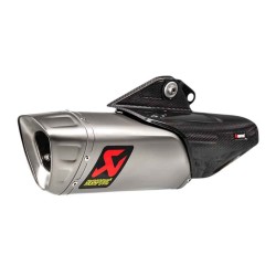 TUBO ESCAPE YAMAHA YZF-R1 2015-2020 HOMOLOGADO S-Y10SO18-HAPLT