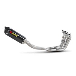TUBO ESCAPE AKRAPOVIC PARAYAMAHA YZF-R125 2014-2019 HOMOLOGADO S-Y125R4-HRT