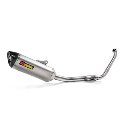TUBO ESCAPE AKRAPOVIC PARAYAMAHA YZF-R15 2019-2020 HOMOLOGADO S-Y125R6-HZT