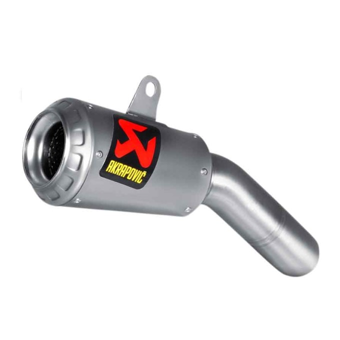 TUBO ESCAPE YAMAHA YZF-R3 2015-2020 NO HOMOLOGADO SERIE SLIP-ON S-Y2SO11-AHCSS