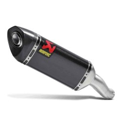 TUBO ESCAPE YAMAHA YZF-R3 2015-2020 HOMOLOGADO S-Y2SO16-HAPC/1