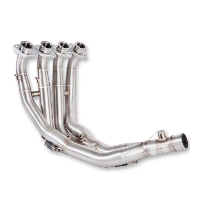 TUBOS COLECTORES YAMAHA YZF-R6 2008-2020 E-Y6R5