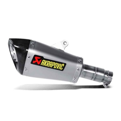 TUBO ESCAPE YAMAHA YZF-R6 2010-2020 NO HOMOLOGADO S-Y6SO9-ASZ