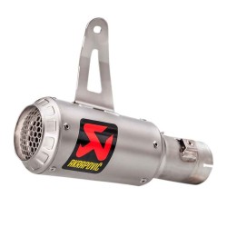 TUBO ESCAPE SUZUKI GSX-R 1000 2017-2020 NO HOMOLOGADO SERIE SLIP-ON S-S10SO13-CUBT