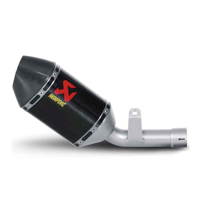 TUBO ESCAPE SUZUKI GSX-R 600 2006-2007 NO HOMOLOGADO S-S6SO5-TC