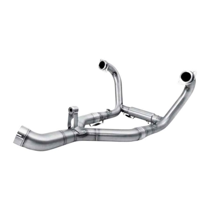 TUBOS COLECTORES SUZUKI GSX-R 600 2011-2017 NO HOMOLOGADO E-S6R6