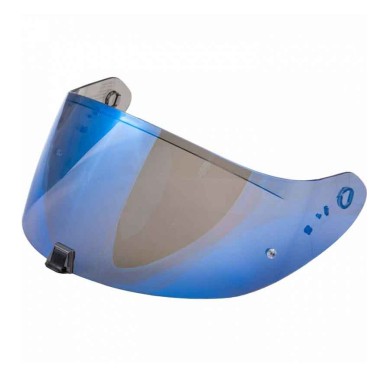 PANTALLA EXO 1400 AIR / 1400 AIR CARBON / R1 CARBON 3D ESPEJO AZUL