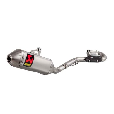 TUBO ESCAPE SUZUKI RM-Z 450 2018-2020 NO HOMOLOGADO S-S4MET11-BNTA