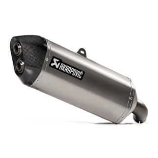 TUBO ESCAPE SUZUKI V-STROM 1050 2020 HOMOLOGADO S-S10SO16-HAFT