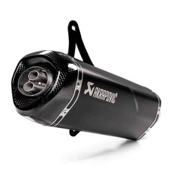 TUBO ESCAPE VESPA GTS 125 2009-2016 HOMOLOGADO