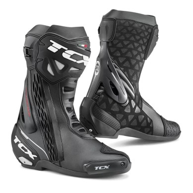 BOTAS RACING TCX RT-RACE NEGRO ST RACING STORE