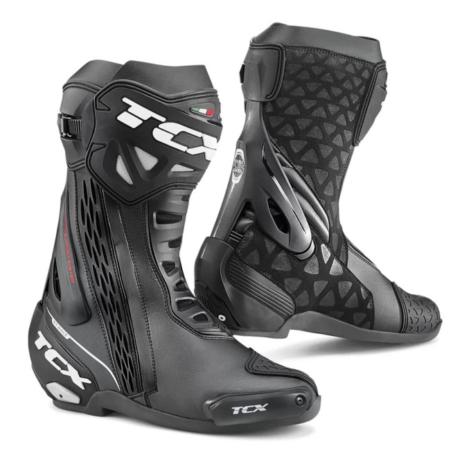 BOTAS RACING TCX RT-RACE NEGRO ST RACING STORE