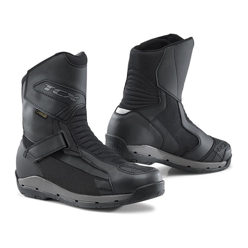 BOTAS TOURING TCX AIRWIRE GORE-TEX SURROUND NEGRO ST RACING STORE