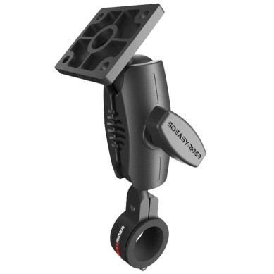 KIT DE FIJACION SO EASY RIDER CON BASE BOLA Y BRAZO ARTICULADO ST RACING STORE