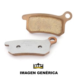 PASTILLAS DE FRENO DP BRAKES SINTERIZADAS DP113 ST RACING STORE