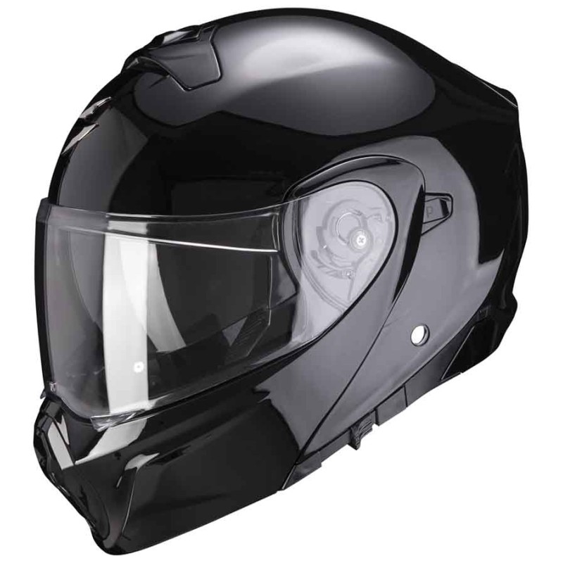 CASCO MODULAR SCORPION EXO 930 SOLID NEGRO st racing store