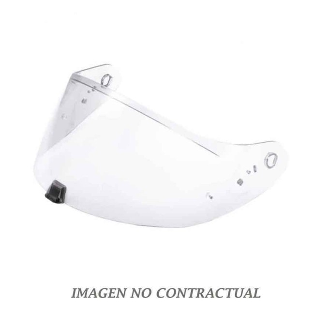 PANTALLA EXO-HX1 TRANSPARENTE