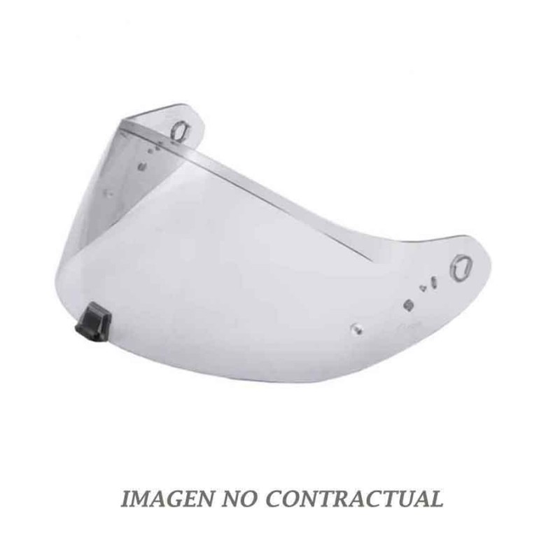 PANTALLA EXO-HX1 AHUMADO CLARO ST RACING STORE