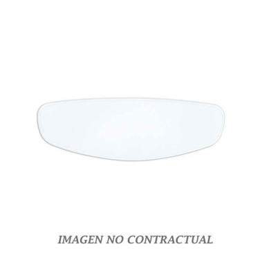 LENTE PINLOCK EXO-HX1 TRANSPARENTE ST RACING STORE