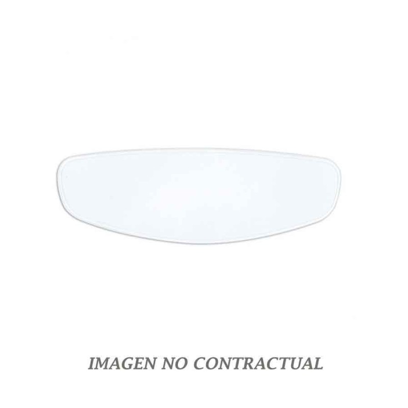 LENTE PINLOCK EXO-HX1 TRANSPARENTE ST RACING STORE