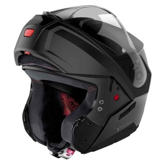 CASCO NOLAN N90-3 CLASSIC NEGRO MATE 10 ST RACING STORE