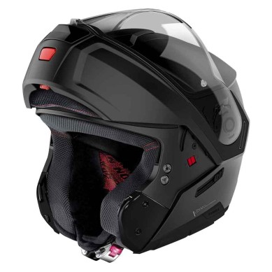 CASCO NOLAN N90-3 CLASSIC NEGRO MATE 10 ST RACING STORE