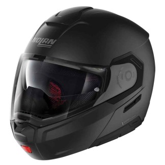 CASCO NOLAN N90-3 CLASSIC NEGRO MATE 10 ST RACING STORE