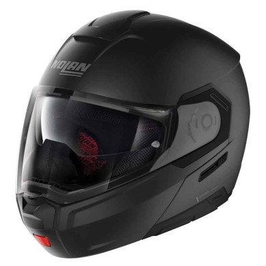 CASCO NOLAN N90-3 CLASSIC NEGRO MATE 10 ST RACING STORE