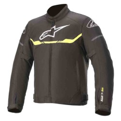 CHAQUETA ALPINESTARS T-SP S AIR NEGRO / AMARILLO FLUOR ST RACING STORE