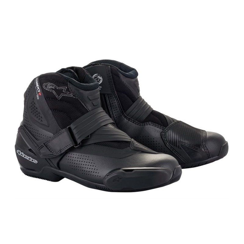 BOTAS ALPINESTARS SMX-1 R V2  VENTED NEGRO